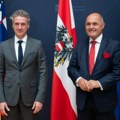 Golob u Austriji i o 2. bloku Krškog: Slovenija namjerava surađivati samo sa zapadnim zemljama