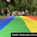 Parada ponosa u Skoplju pod sloganom 'Glasno i ponosno'