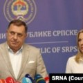 Dodik i Cvijanović: RS neće poštovati odluke predstavnika Schmidta