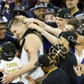 NBA: Nikola Jokić proglašen za najboljeg igrača prošle sezone