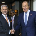 Lavrov i Džaišankar u Džakarti o Ukrajini i odnosima Rusije i Indije