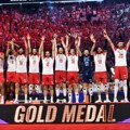 Odbojkaši Poljske sa selektorom Nikolom Grbićem osvojili Ligu nacija