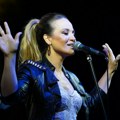 Jelena Tomašević održala koncert u Botaničkoj bašti “Jevremovac”