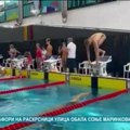 Šesnaestogodišnji Justin Cvetkov plivačka nada Srbije
