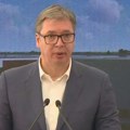 Opsadno stanje u Nišu, Vučić opet dolazi: „Ljudi moraju da dovode prijatelje i porodicu“ (VIDEO)