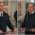 Vučić potvrdio pisanje "Novosti": Lavrov u NJujorku poručio - Aleksandru Zapad ovaj govor nikada neće oprostiti