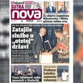 „Nova“: Zatajile službe u „otetoj državi“