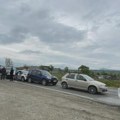 Lančani sudar u Kragujevcu Četiri automobila učestvovalo, ima povređenih