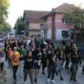 Žitelji niškog naselja Trošarina najavili još jedan protest za 14. oktobar.