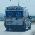 Otkrivamo u kakvom je stanju povređena devojka: Autom sletela sa puta kod Bujanovca, hitno prebačena iz Vranja u Niš