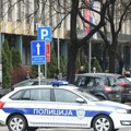 Dojava o bombi u Apelacionom sudu u Beogradu