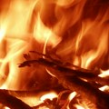 Izgorela povratnička kuća u Belom Polju kod Peći