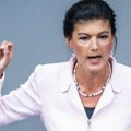 Bivša liderka nemačke Levice Sara Vagenkneht oformila novu stranku