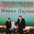 Dodik uručio Baji Malom Knindži Orden Njegoša I reda povodom Dana Republike (foto)