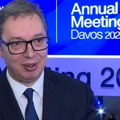 Vučić na spisku učesnika foruma u Davosu, Kurtijevo ime obeleženo zvezdicom