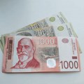 Od 1. februara dinar „zabranjen“ na Kosovu i Metohiji