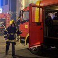 Više požara u Beogradu - zapalio se magacin sa kineskom robom, u stambenoj zgradi pronađeno telo muškarca