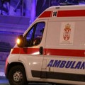 Hitna pomoć: Lakše povređena 15-godišnja devojčica, oborio je automobil na Dorćolu