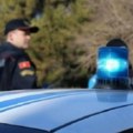 Pokušao da pobegne u Podgorici uhvaćen muškarac u čijim kolima je pronađeno 330 kilograma rezanog duvana