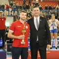 Žarko Ubiparip, MVP finala Kupa Srbije: Treći pehar je blizu