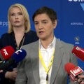 Brnabić: Srbija nije izolovana, gradićemo još jače odnose sa evroparlamentarcima