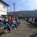 Школарци из Лесковца обишли акумулацију Барје на Светски дан воде