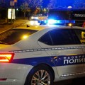 Teška saobraćajna nesreća na auto-putu kod Beograd: Vatra guta automobil