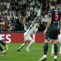 Magična noć u Madridu - Real i Siti priredili spektakl, ali bez pobednika VIDEO