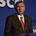 Ko je Borut Pahor, potencijalni naslednik Miroslava Lajčaka?