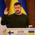 Zelenski: Bajden obećao slanje vojne pomoći Ukrajini čim je Senat ove sedmice izglasa
