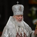 Patrijarh Kiril: Dok spolja "varniči" unutar Rusije očuvano jedinstvo crkve, solidarnost i podrška