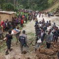 Više od 670 ljudi poginulo u klizištu na Papui Novoj Gvineji