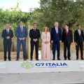 G7: Ukrajini 50 milijardi dolara od zamrznute imovine Rusije