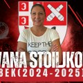 Žrk Radnički: Stoiljković produžila saradnju