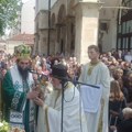 Slava Sabornog hrama u Nišu: Liturgija i litija centralnim gradskim ulicama u čast silaska Svetog Duha