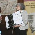 Pisanjem protiv zaborava: Književnici Sesil Vajsbrot uručena nagrada "Aleksandar Tišma" u Novom Sadu