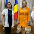 Savetnica predsednika Vlade Srbije sa ambasadorkom Rumunije: Jačanje ukupne bilateralne saradnje i odnosima dveju zemalja