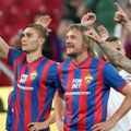 Poraz OFK Beograda od CSKA - igrao i Krasić VIDEO