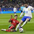 EURO 2024: Francuska posle jedanaesteraca pobedila Portugal i plasirala se u polufinale
