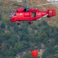 Ministar odbrane BiH: Neću odobriti da helikopteri iz Srbije gase požare u BiH