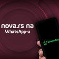 Nova.rs od sada i na WhatsApp-u: Najvažnije vesti na jednom mestu