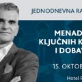 Jednodnevna radionica 15. oktobar - Strategije, taktike i stilovi pregovaranja sa ključnim kupcima i dobavljačima