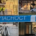 Jutro nakon velike tragedije u Novom Sadu: Ispred Železničke stanice policija i vatrogasci, u toku inspekcijski nadzor