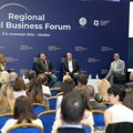 Kragujevac predstavljen na drugom Regionalnom Legal Business Forumu