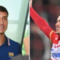 Radonjiću se javili Bogdanović i Rafael Leao: Nemanjina objava privukla i bivše igrače Crvene zvezde!