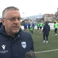 Sivić pred Kup Srbije: Protiv Radničkog 1923 kao za finale