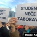 Studenti u blokadi tvrde da Vlada Srbije nije objavila celokupnu dokumentaciju