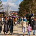 Najposećenija planina Zlatibor: Srbiju u decembru posetilo 331.692 turista, 5,8 odsto više nego pre godinu dana