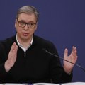 Vučić: "EXPO od velikog značaja"; "U Srbiji nikada nije bilo ovoliko povećanja plata i penzija"