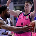 UŽIVO: Partizan stiže do dvocifrene prednosti